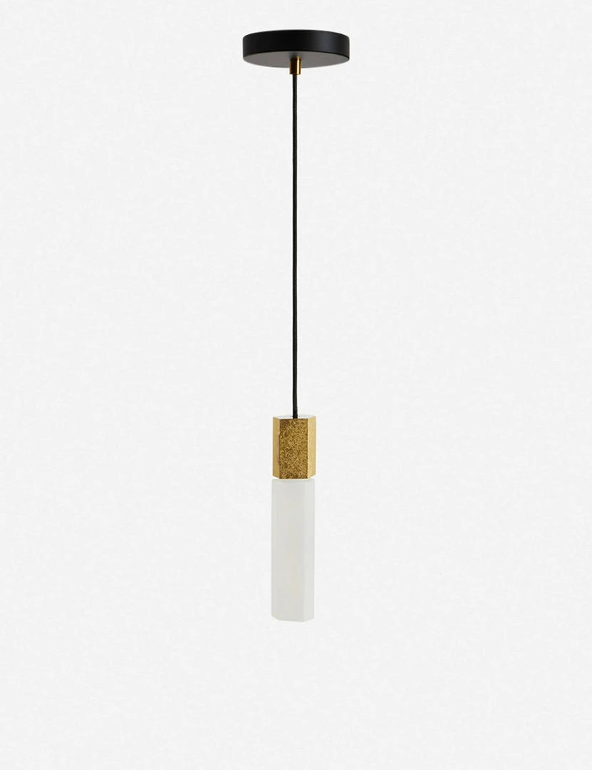Lulu And Georgia Tala Basalt Single Pendant Light