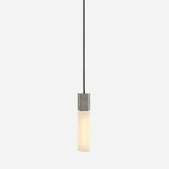 Lulu And Georgia Tala Basalt Single Pendant Light