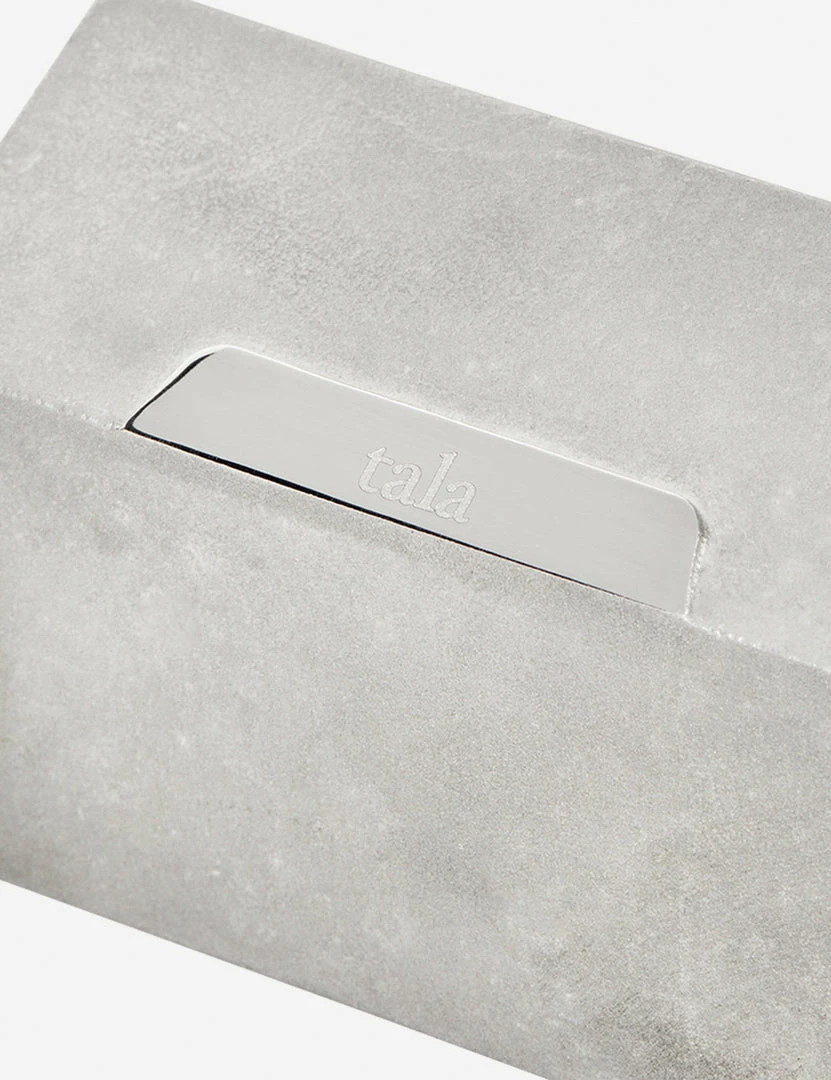 Lulu And Georgia Tala Basalt Single Pendant Light