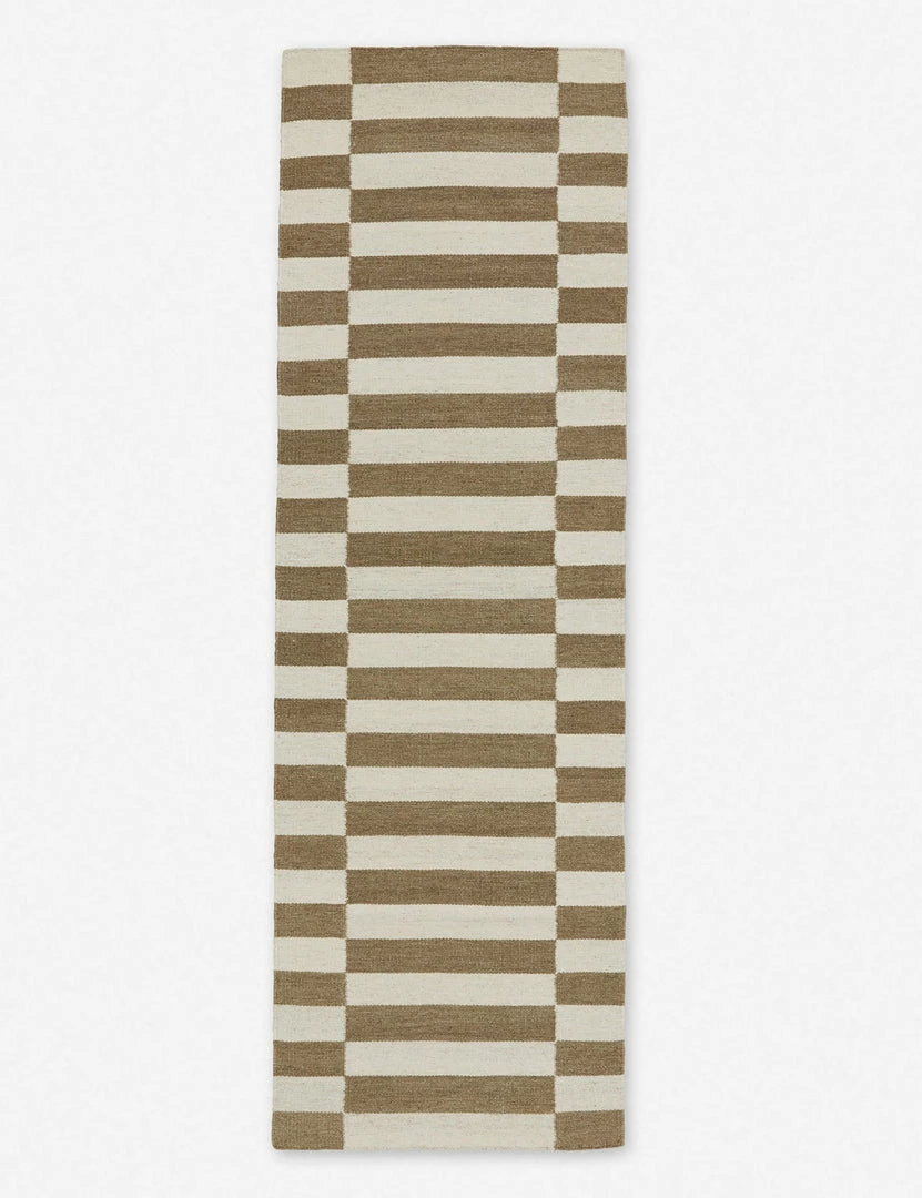 Lulu And Georgia Bungalow Rug By Jenni Kayne Earth Tones