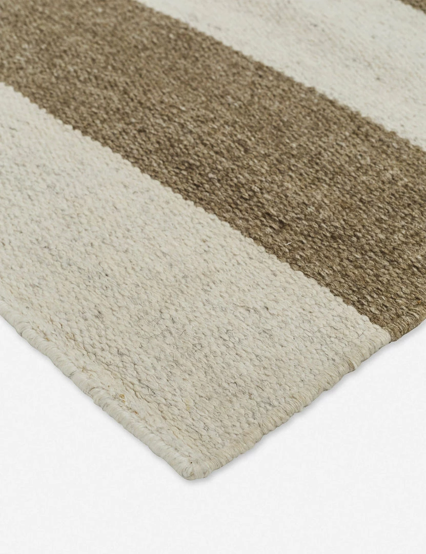 Lulu And Georgia Bungalow Rug By Jenni Kayne Earth Tones