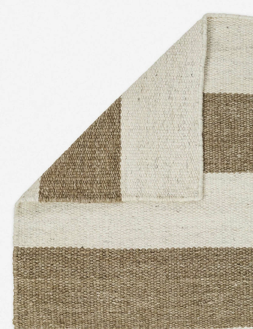 Lulu And Georgia Bungalow Rug By Jenni Kayne Earth Tones