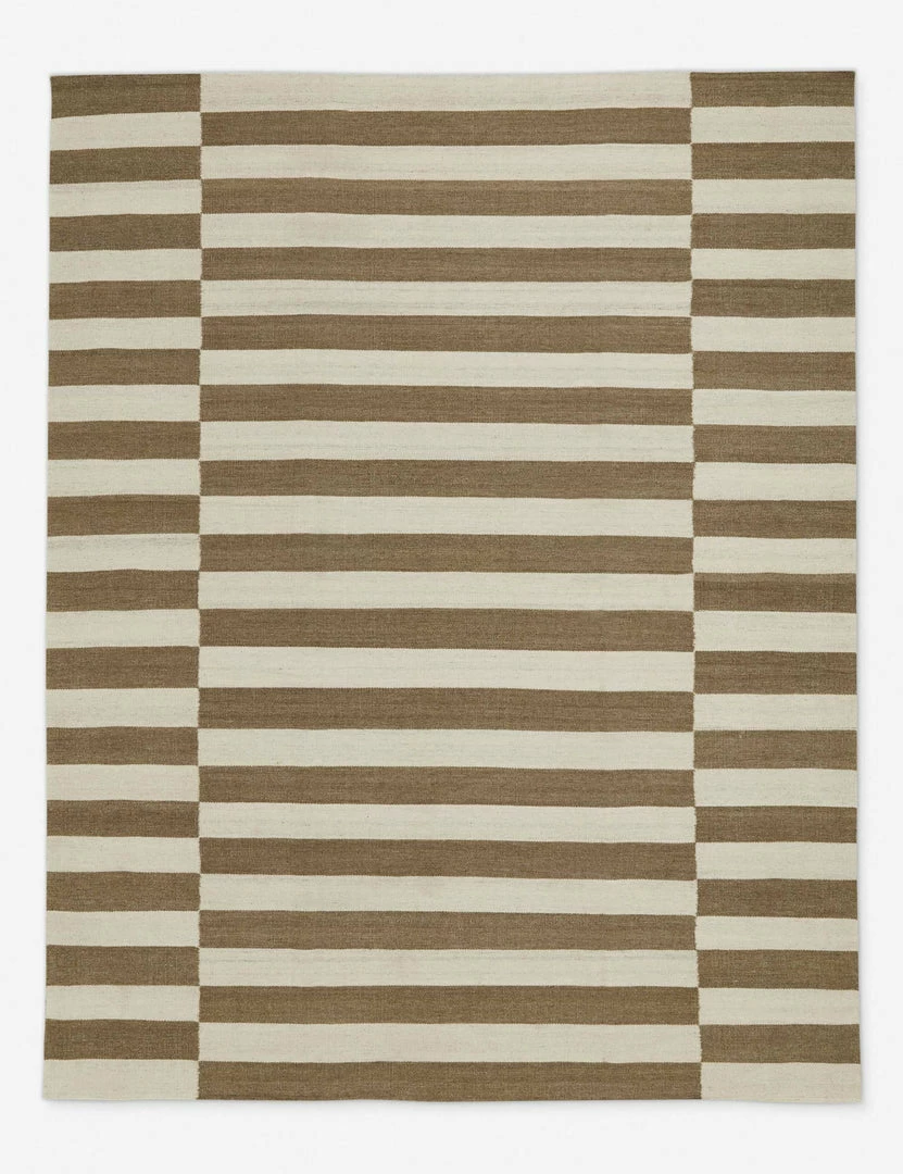 Lulu And Georgia Bungalow Rug By Jenni Kayne Earth Tones