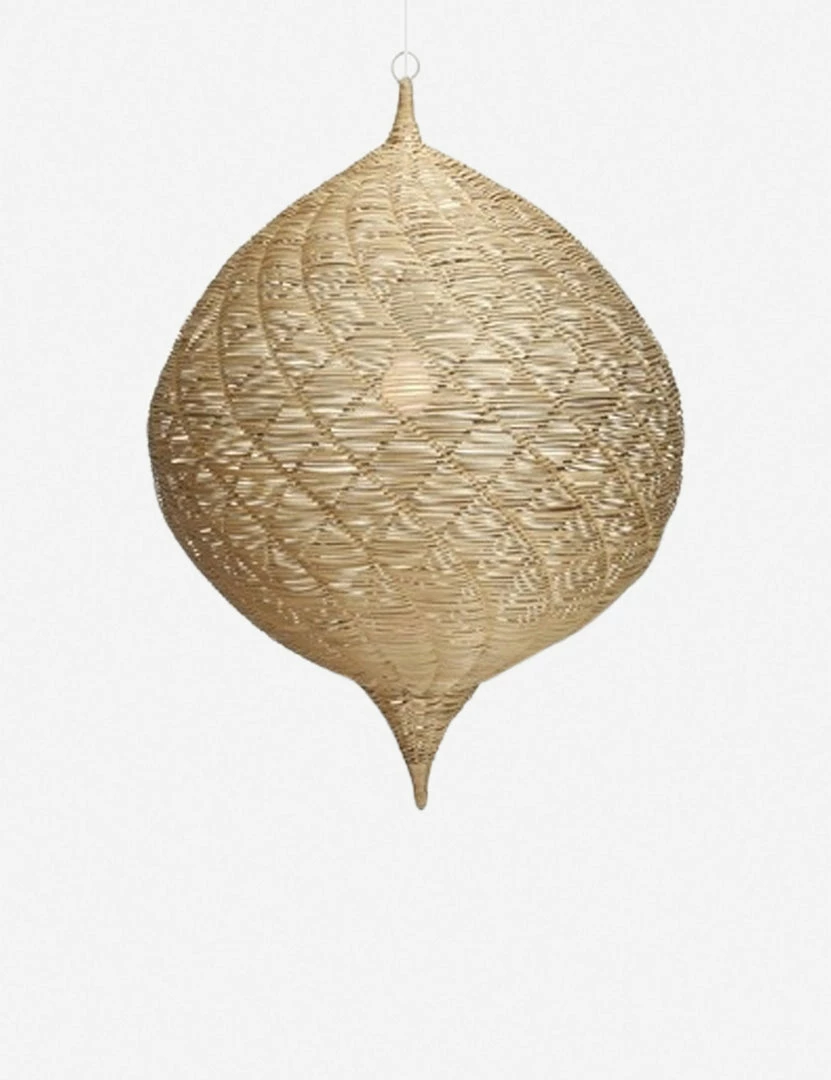 Lulu And Georgia Mille Pendant Light