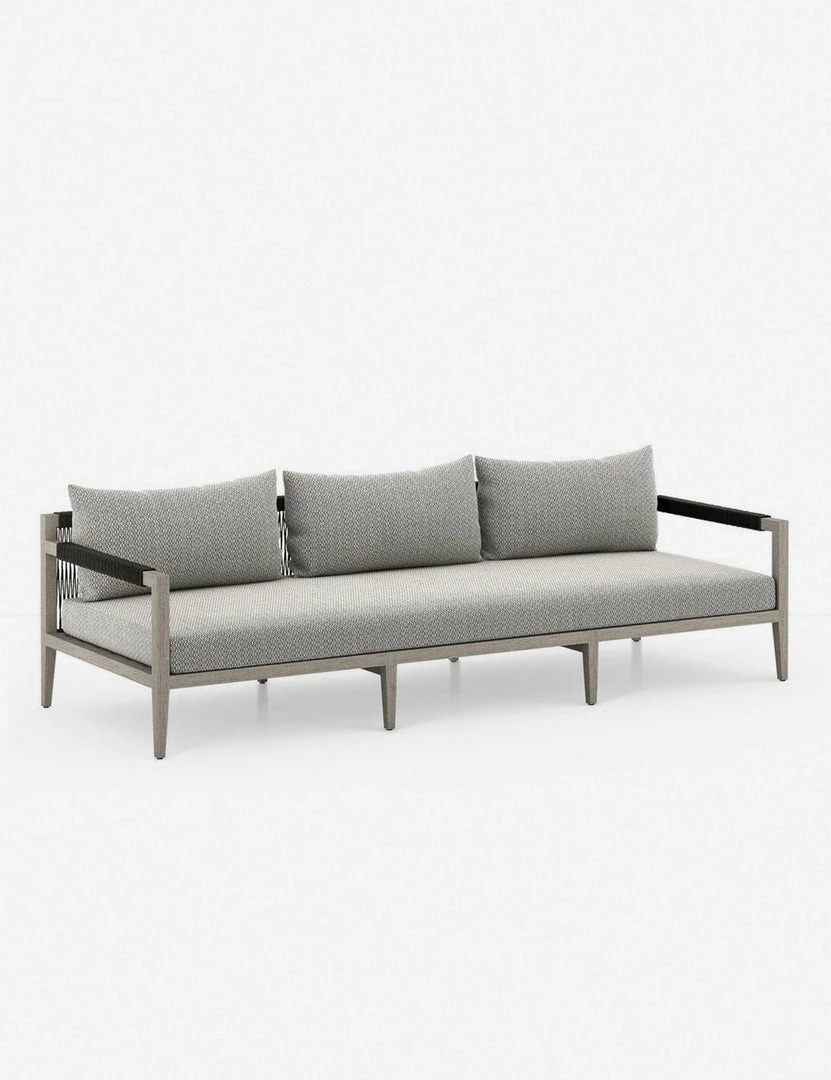 Lulu And Georgia Outdoor Collection Cadenza Indoor / Outdoor Sofa