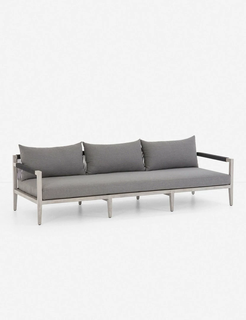 Lulu And Georgia Outdoor Collection Cadenza Indoor / Outdoor Sofa