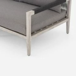 Lulu And Georgia Outdoor Collection Cadenza Indoor / Outdoor Sofa