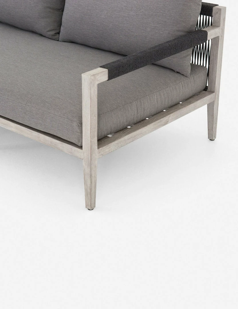 Lulu And Georgia Outdoor Collection Cadenza Indoor / Outdoor Sofa