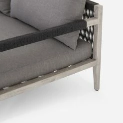 Lulu And Georgia Outdoor Collection Cadenza Indoor / Outdoor Sofa