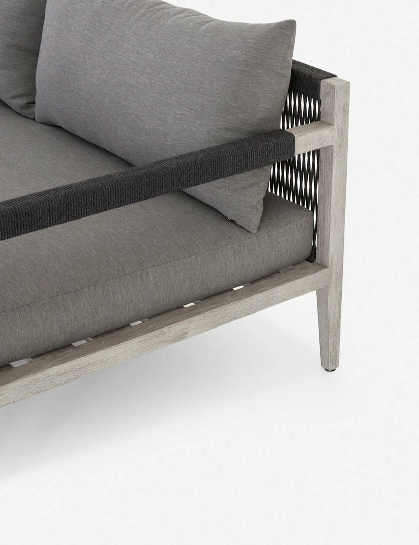 Lulu And Georgia Outdoor Collection Cadenza Indoor / Outdoor Sofa