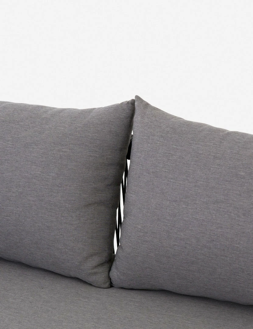 Lulu And Georgia Outdoor Collection Cadenza Indoor / Outdoor Sofa