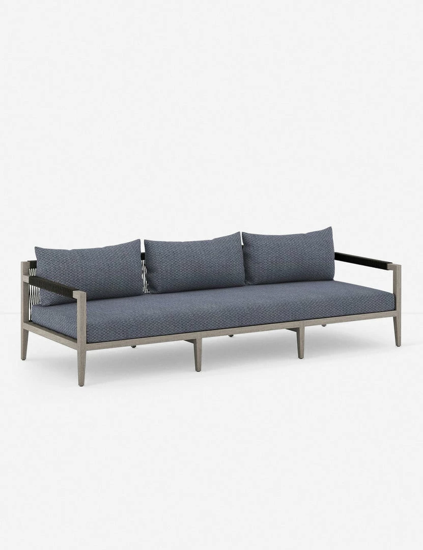 Lulu And Georgia Outdoor Collection Cadenza Indoor / Outdoor Sofa