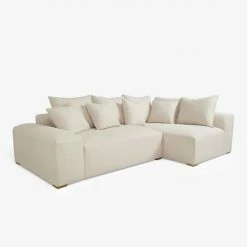 Lulu And Georgia Clayton Sectional Sofa