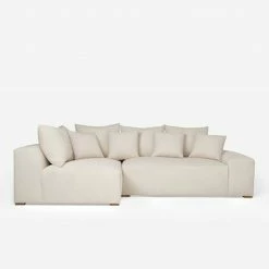 Lulu And Georgia Clayton Sectional Sofa