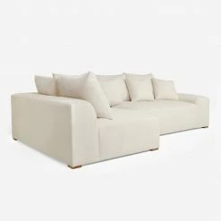 Lulu And Georgia Clayton Sectional Sofa