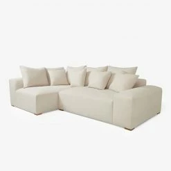 Lulu And Georgia Clayton Sectional Sofa