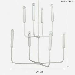 Lulu And Georgia Lighting Calina Chandelier