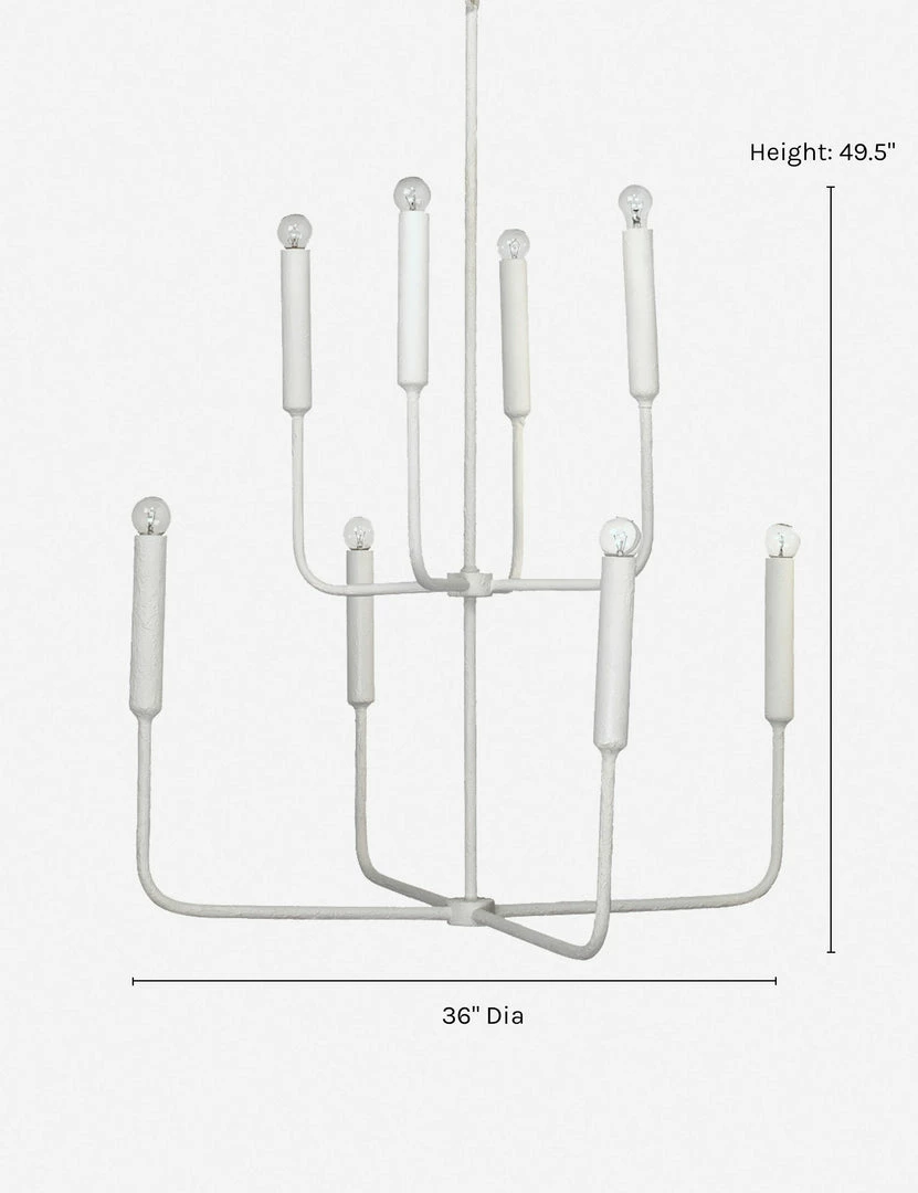 Lulu And Georgia Lighting Calina Chandelier