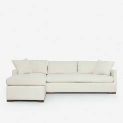 Lulu And Georgia Furniture Callahan Sectional Sofa
