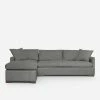 Lulu And Georgia Furniture Callahan Sectional Sofa