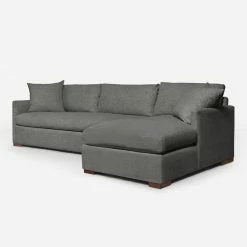 Lulu And Georgia Furniture Callahan Sectional Sofa