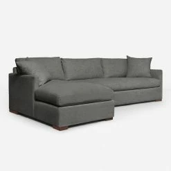 Lulu And Georgia Furniture Callahan Sectional Sofa