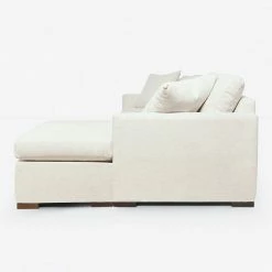 Lulu And Georgia Furniture Callahan Sectional Sofa