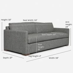 Lulu And Georgia Callahan Sofa Furniture