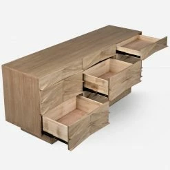 Lulu And Georgia Callen Dresser