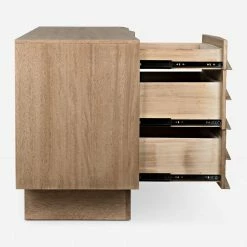 Lulu And Georgia Callen Dresser