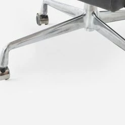 Lulu And Georgia Camden Leather Office Chair, Ebony Furniture