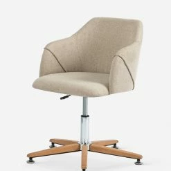 Lulu And Georgia Furniture Satine Office Chair