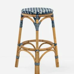 Lulu And Georgia Cayla Indoor / Outdoor Stool Outdoor Collection