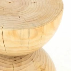 Lulu And Georgia Curved + Rounded Solaro Side Table