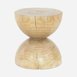 Lulu And Georgia Curved + Rounded Solaro Side Table