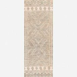 Lulu And Georgia Esmeralda Jute Rug