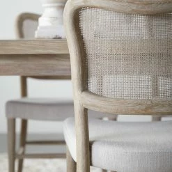 Lulu And Georgia Wool Aniston Dining Chair (Set Of 2)