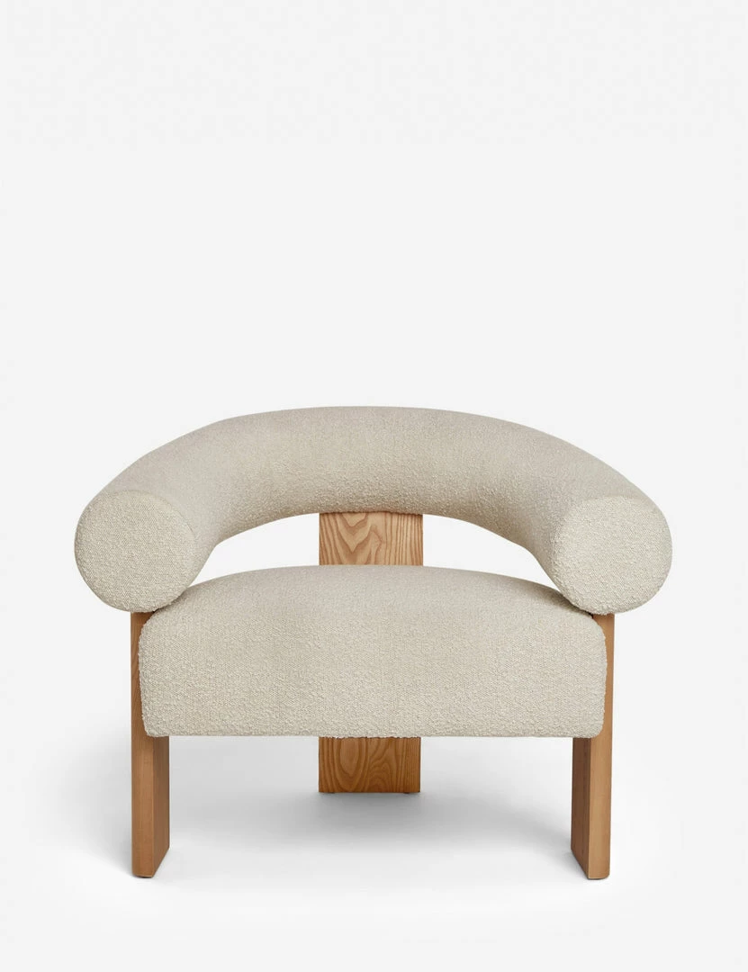 Lulu And Georgia Nina Freudenberger Collection Celeste Accent Chair