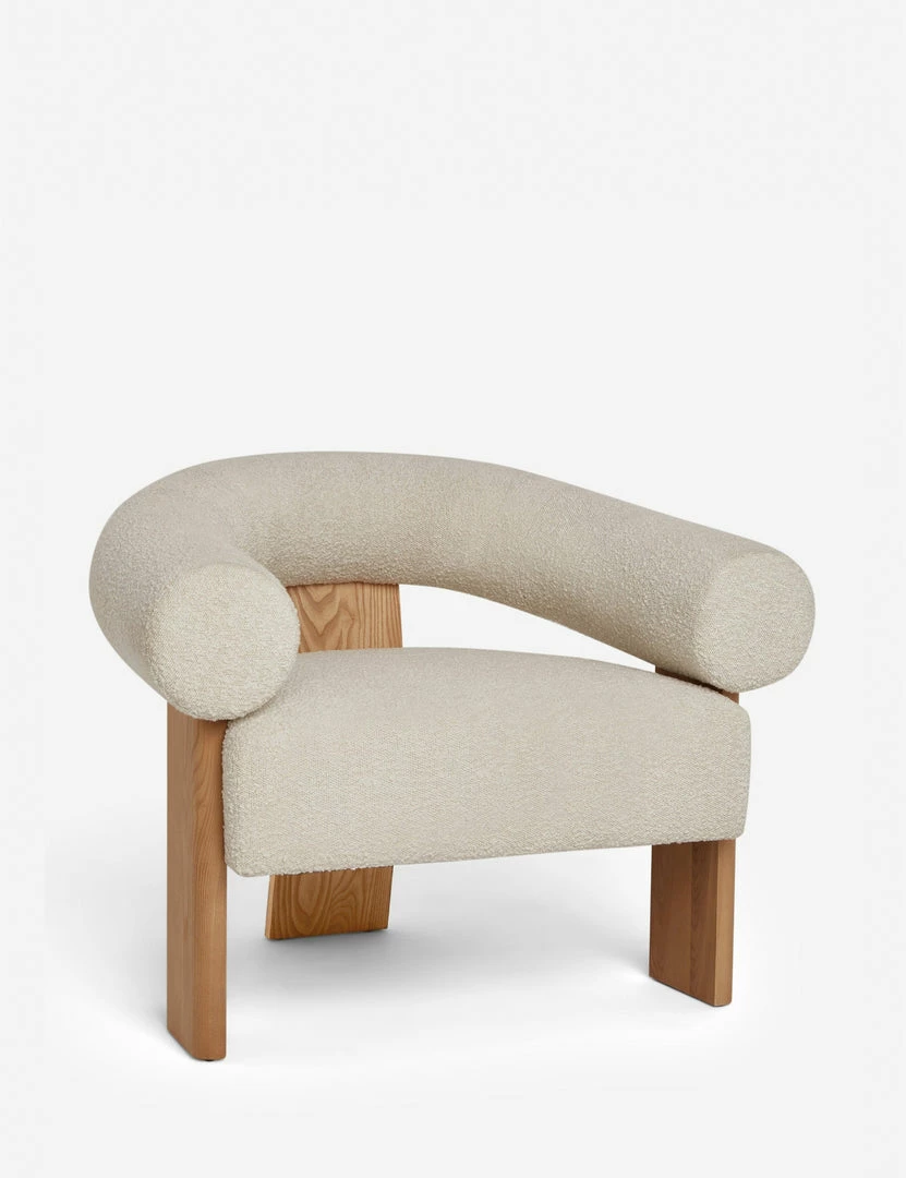 Lulu And Georgia Nina Freudenberger Collection Celeste Accent Chair