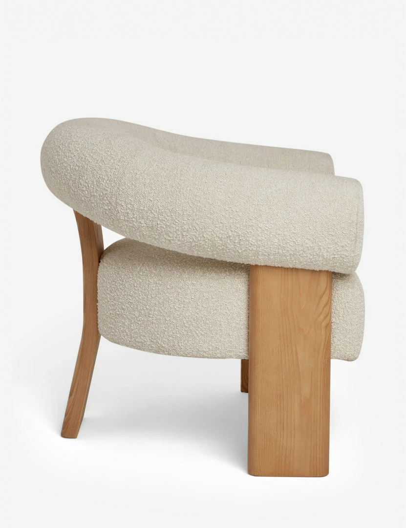 Lulu And Georgia Nina Freudenberger Collection Celeste Accent Chair