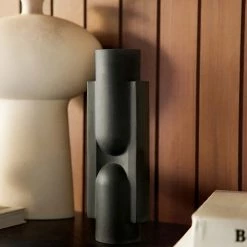 Lulu And Georgia Light + Ladder Kala Vase Organic Harmony Collection