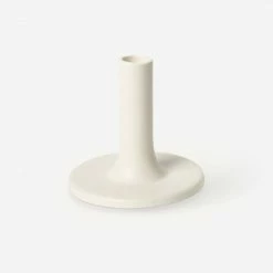 Lulu And Georgia Ceramic Taper Candle Holder