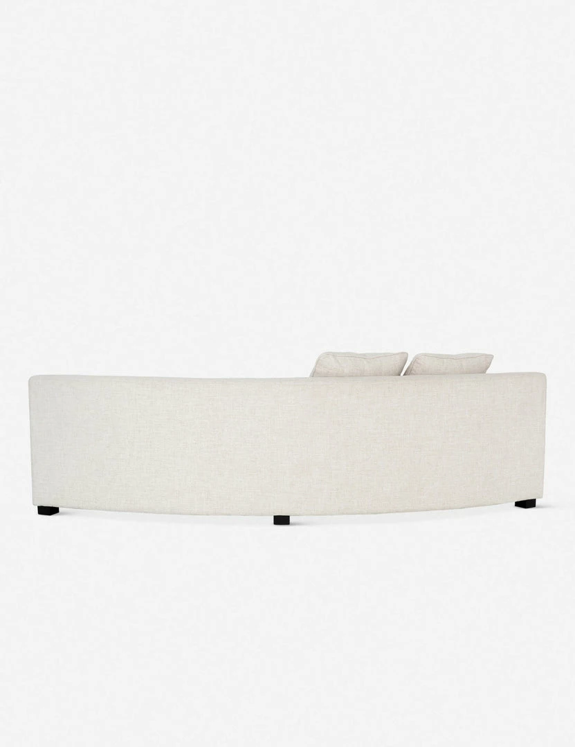 Lulu And Georgia Saban Curved Sofa Furniture