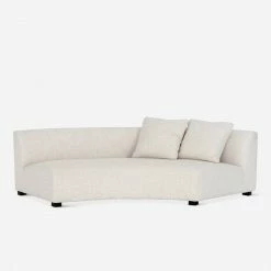 Lulu And Georgia Saban Curved Sofa Furniture