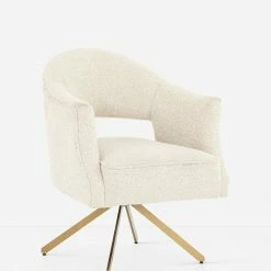 Lulu And Georgia Amaris Office Chair Earth Tones