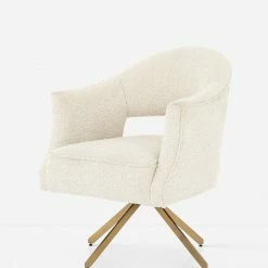 Lulu And Georgia Amaris Office Chair Earth Tones