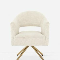 Lulu And Georgia Amaris Office Chair Earth Tones