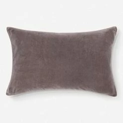 Lulu And Georgia Charlotte Velvet Pillow Nina Freudenberger Collection
