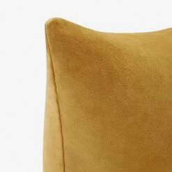 Lulu And Georgia Charlotte Velvet Pillow Nina Freudenberger Collection