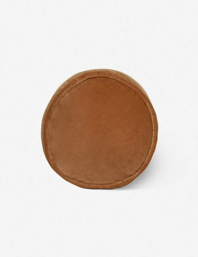 Lulu And Georgia Nina Freudenberger Collection Sabine Velvet Bolster Pillow